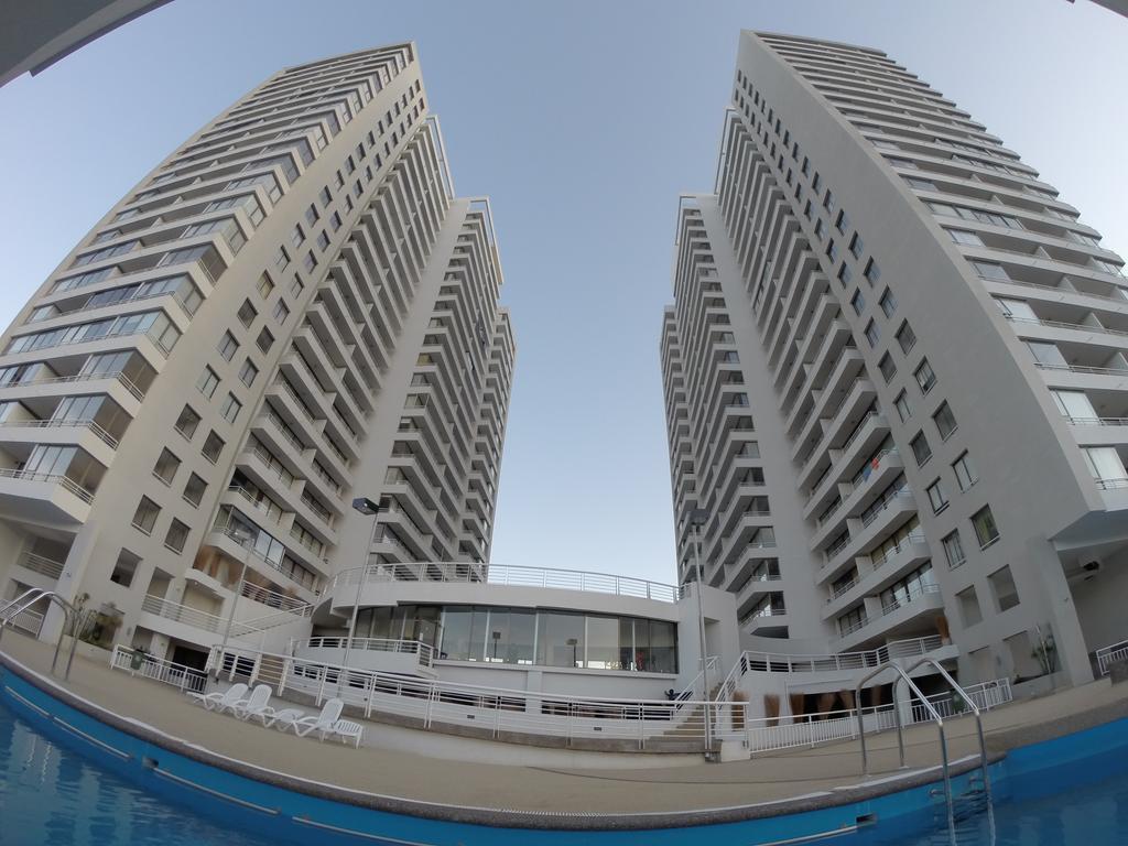 Geopark Valparaíso Habitación foto