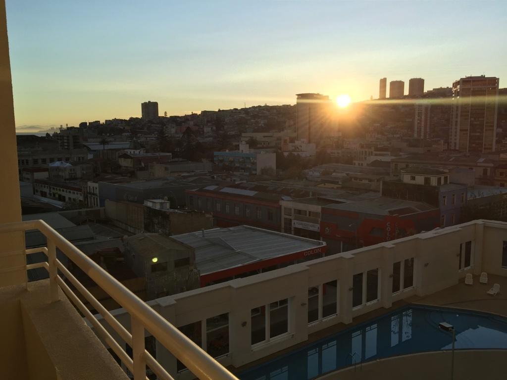 Geopark Valparaíso Habitación foto