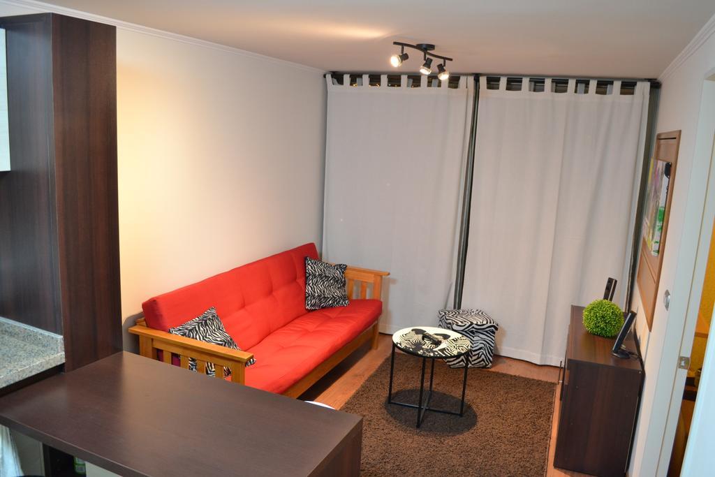 Geopark Valparaíso Habitación foto