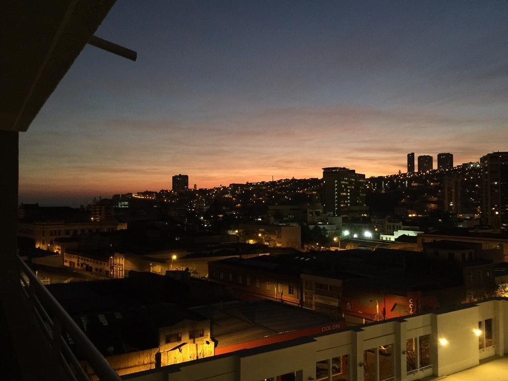 Geopark Valparaíso Habitación foto