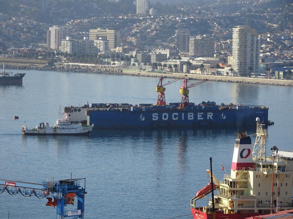Geopark Valparaíso Exterior foto