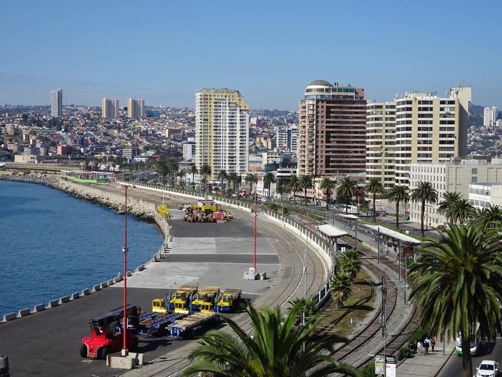 Geopark Valparaíso Exterior foto